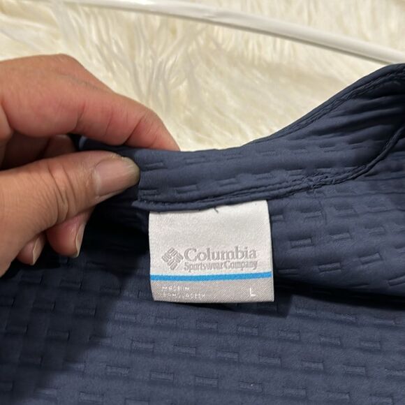 COLUMBIA JACKET SIZE LARGE - Picture 7 of 12